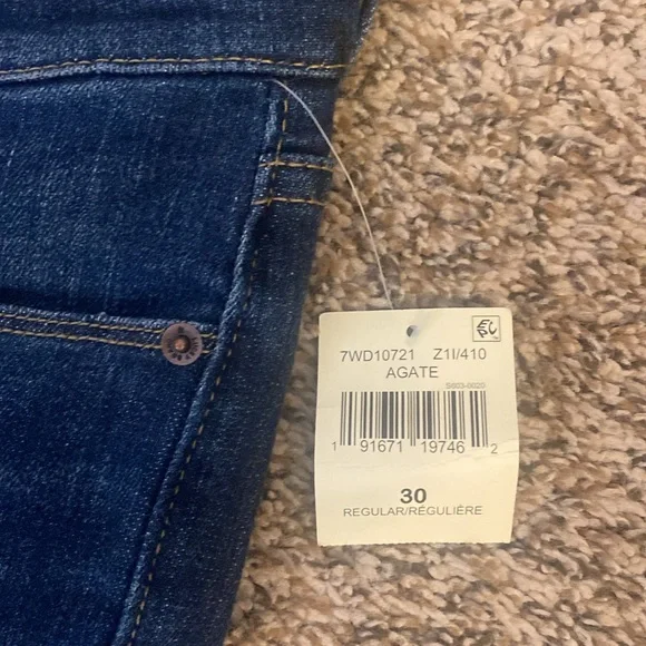 Lucky Brand “Sweet Boot” Jeans - Picture 3 of 5